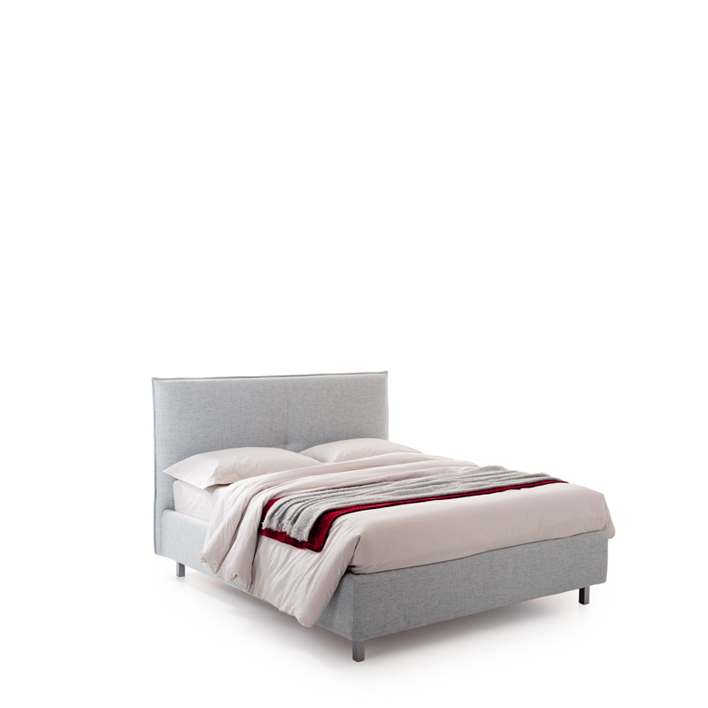 Fiji upholstered storage bed - rimar let it bed