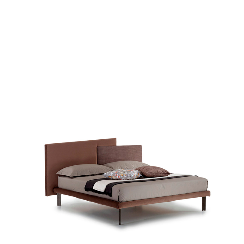 Flair upholstered storage bed - rimar let it bed