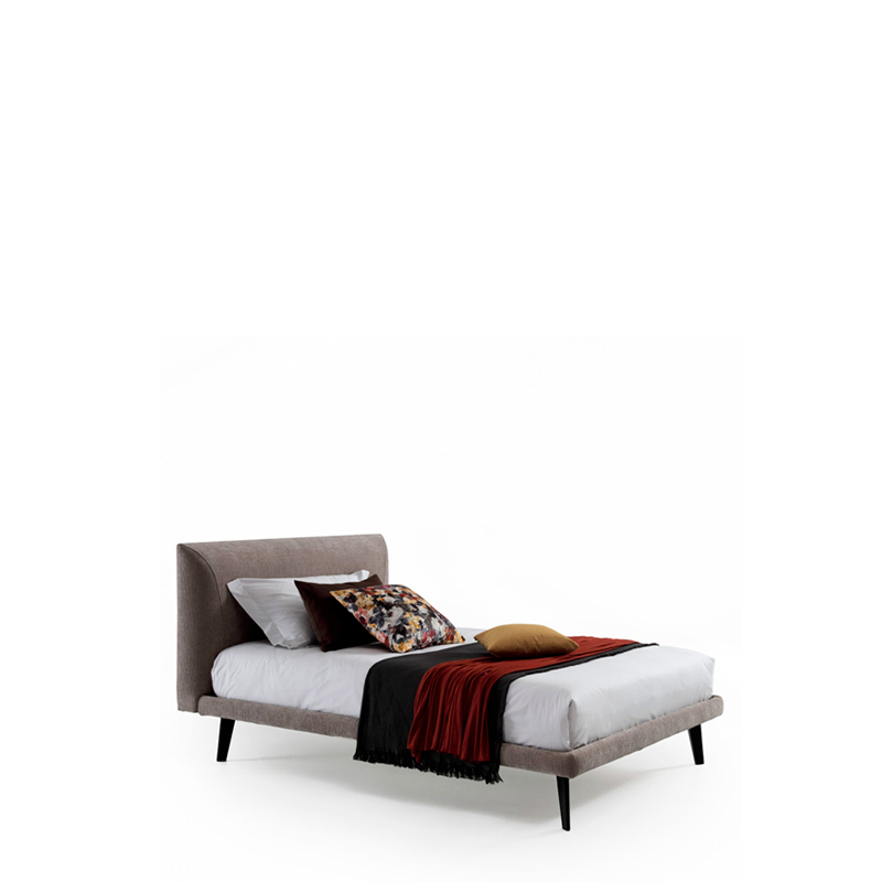 Hermes upholstered storage bed - rimar let it bed