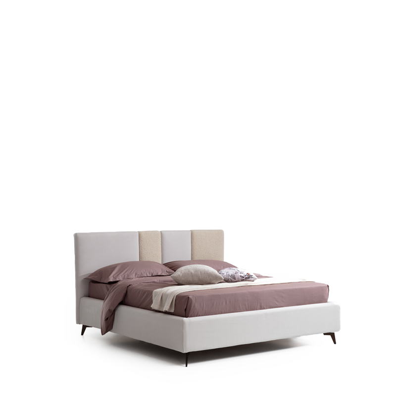 Karma upholstered bed - rimar let it bed