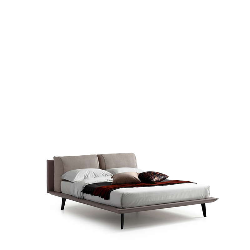 Momo upholstered bed - rimar let it bed