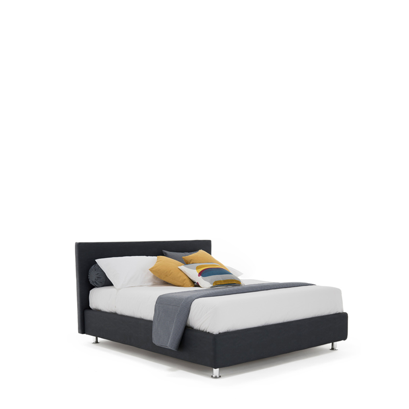 Nettuno upholstered bed - rimar let it bed