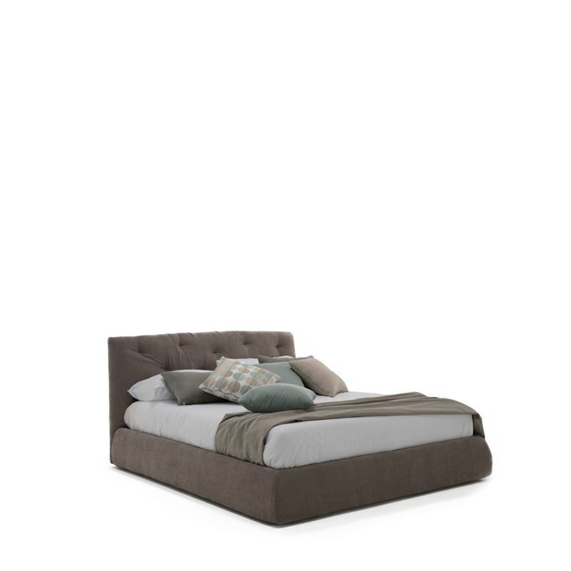 Nuage upholstered bed - rimar let it bed