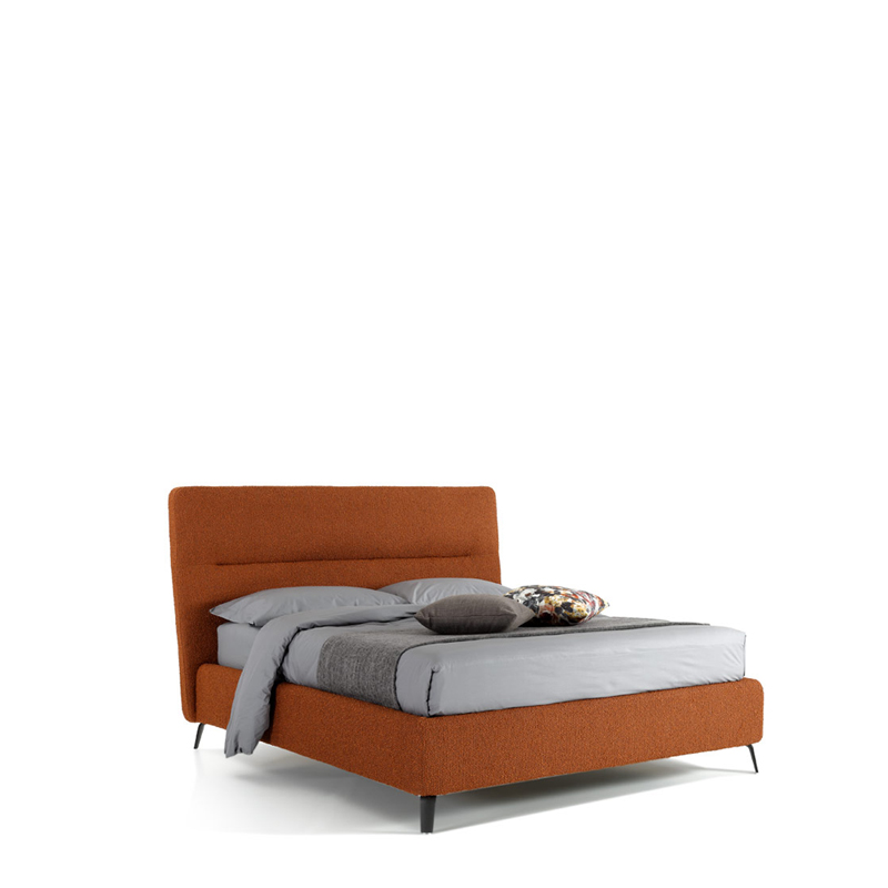 Orion upholstered bed - rimar let it bed