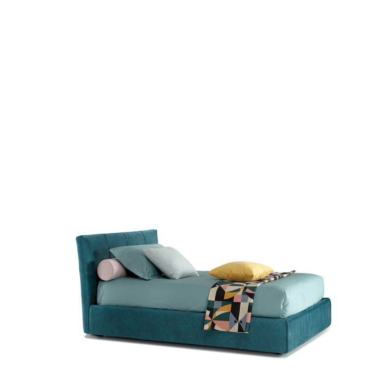 Pavo upholstered bed - rimar let it bed