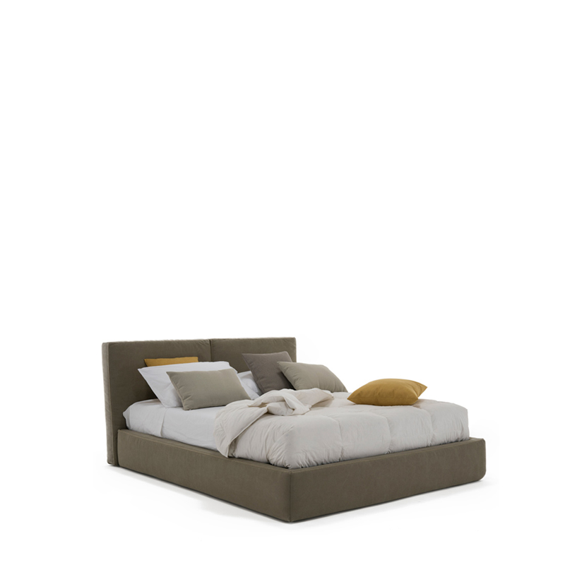 Sahara upholstered bed - rimar let it bed