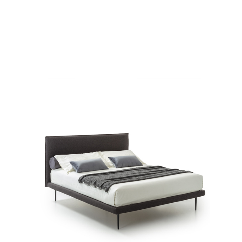 Tahiti upholstered bed - rimar let it bed