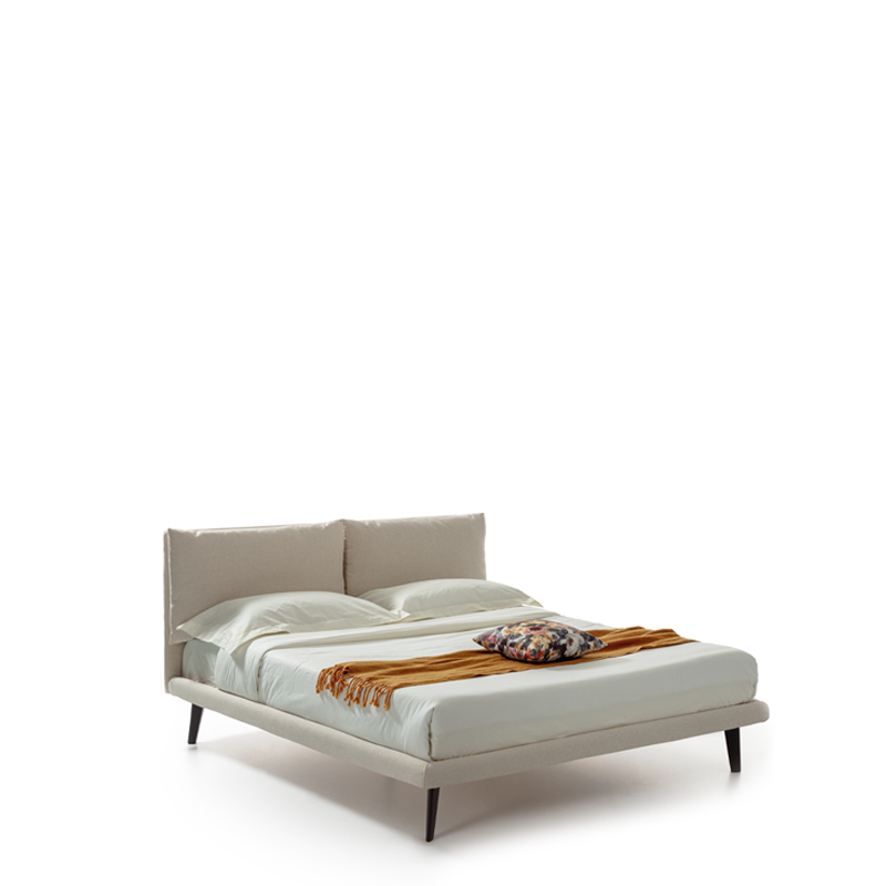 Taipei upholstered bed - rimar let it bed