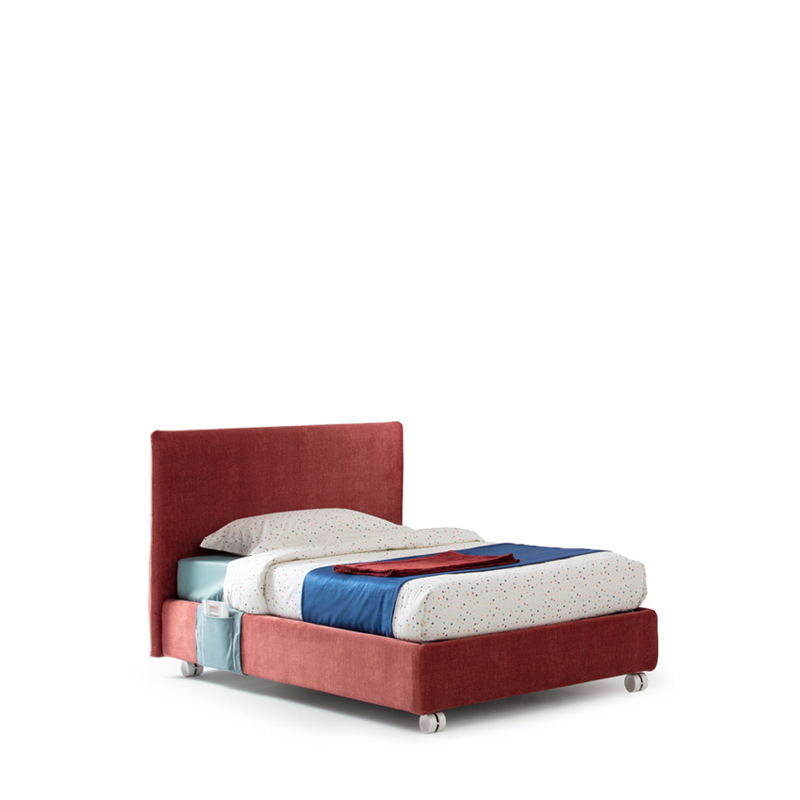 Vela upholstered bed - rimar let it bed