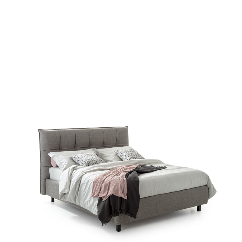 Luis upholstered bed - rimar let it bed