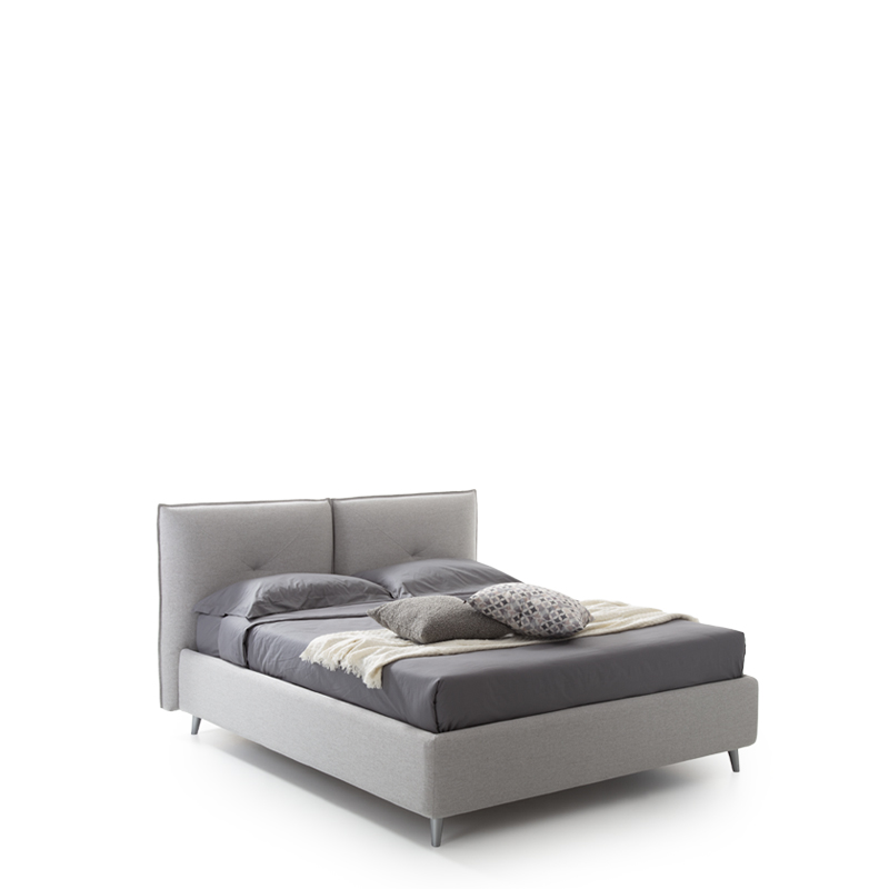Lulu upholstered bed - rimar let it bed