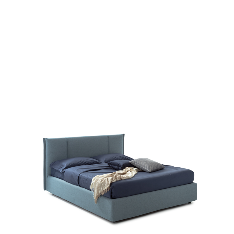 Miguel upholstered bed - rimar let it bed