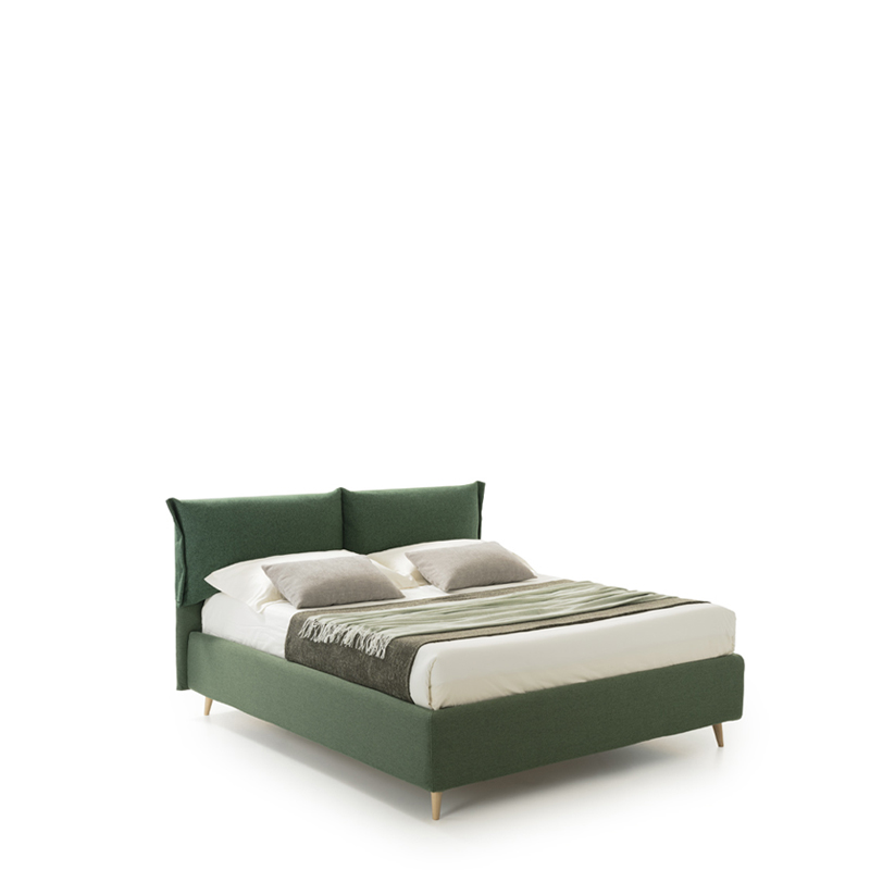 Musa upholstered bed - rimar let it bed