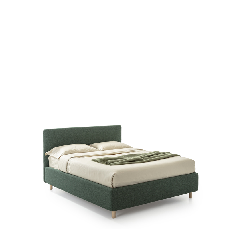 Pico upholstered bed - rimar let it bed
